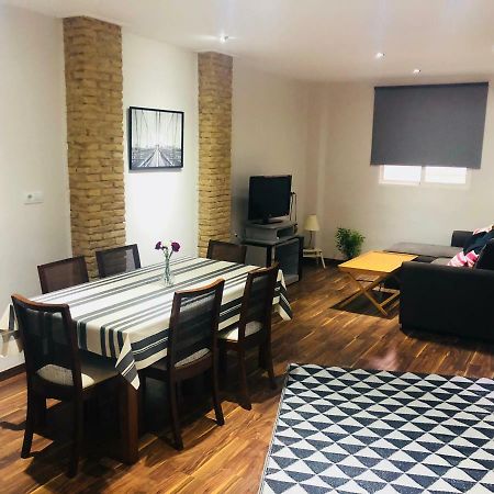 Mar & City Apartment Валенсия Екстериор снимка