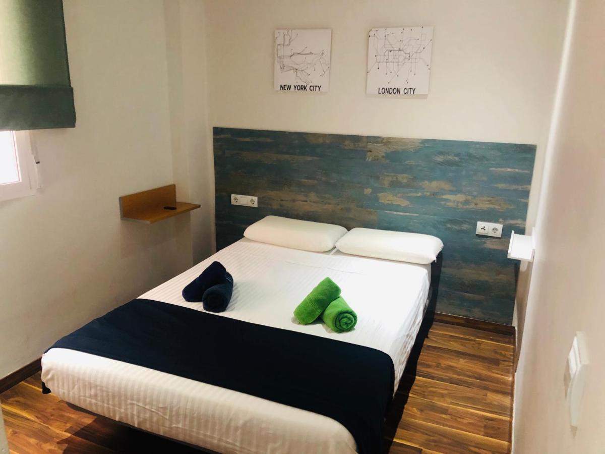 Mar & City Apartment Валенсия Екстериор снимка