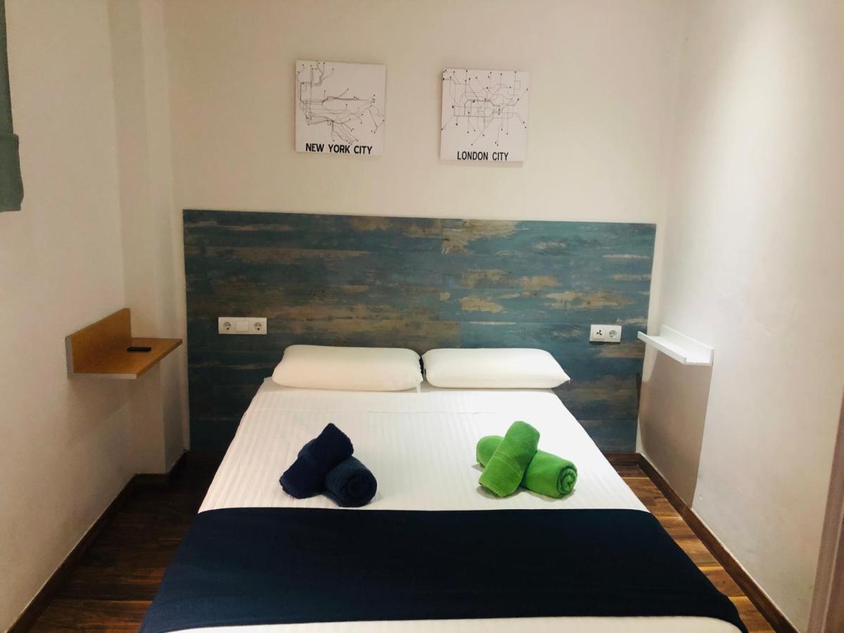Mar & City Apartment Валенсия Екстериор снимка