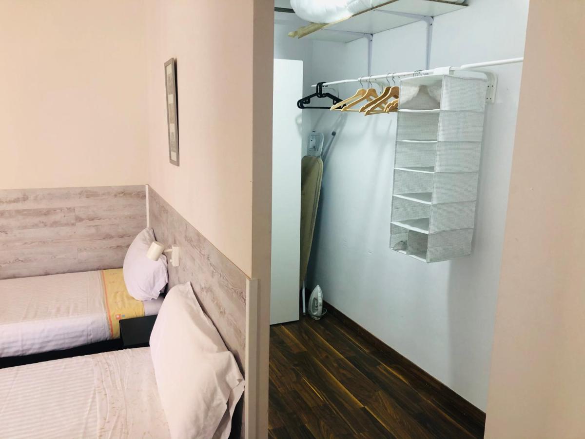 Mar & City Apartment Валенсия Екстериор снимка