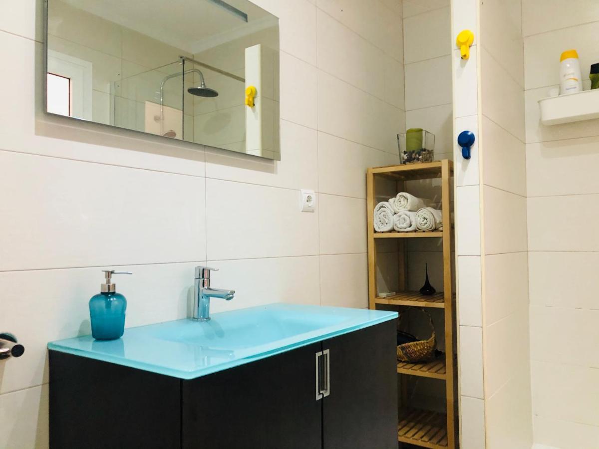 Mar & City Apartment Валенсия Екстериор снимка