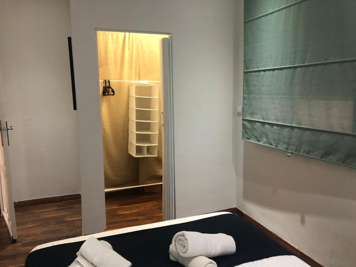 Mar & City Apartment Валенсия Екстериор снимка