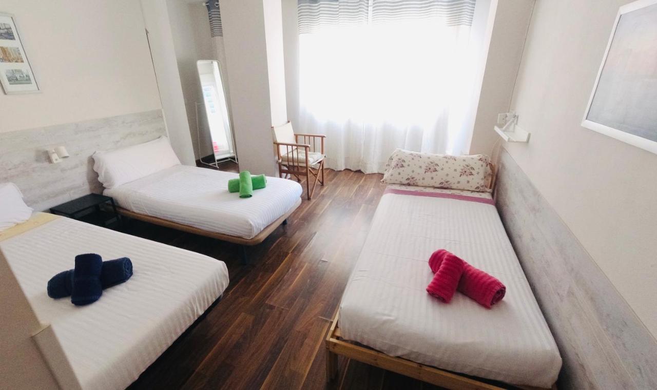 Mar & City Apartment Валенсия Екстериор снимка