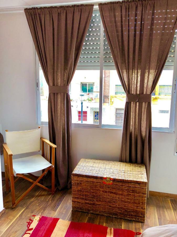 Mar & City Apartment Валенсия Екстериор снимка