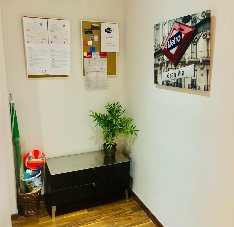 Mar & City Apartment Валенсия Екстериор снимка