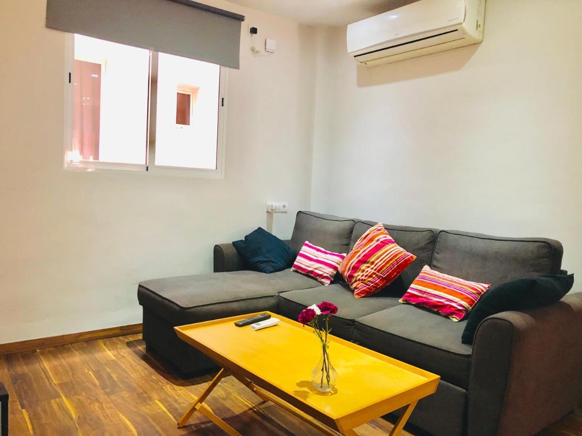 Mar & City Apartment Валенсия Екстериор снимка